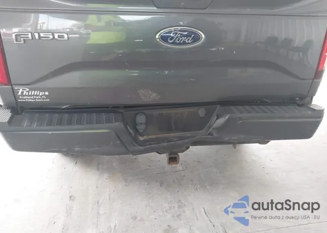 2017 Ford F-150 Xl z USA, uszkodzony, nr VIN 1FTEX1EP3HFA07756